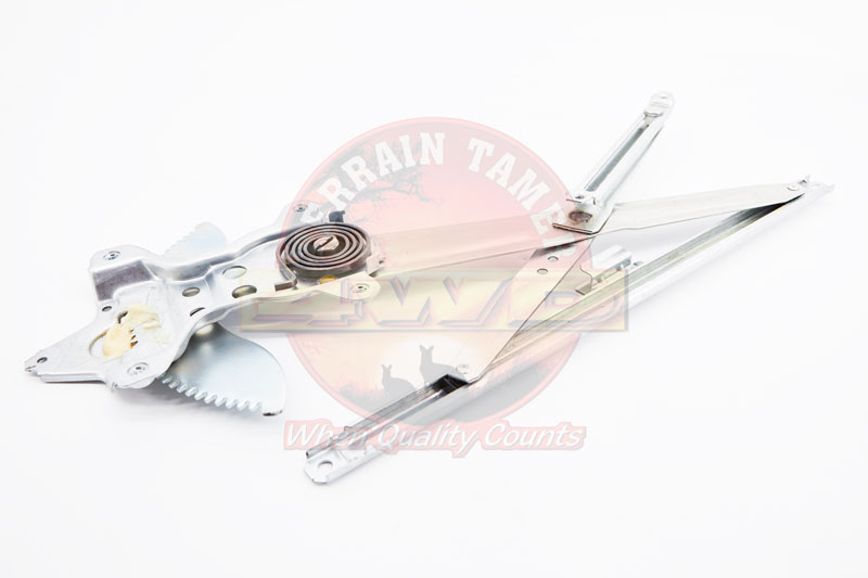 REGULATOR WINDOW FRONT R/H SUITS POWER WINDOW REGULATOR WINDOW FRONT R/H SUITS POWER WINDOW