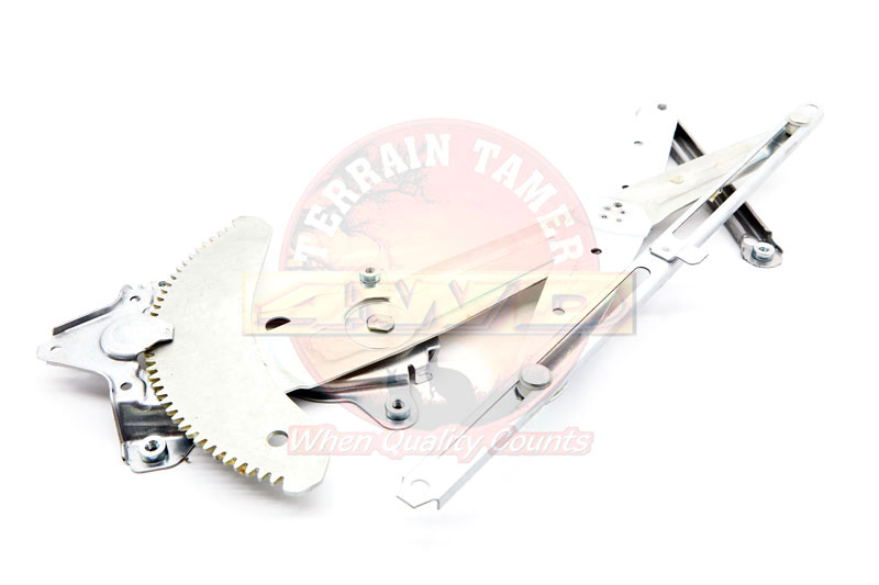 REGULATOR WINDOW FRONT R/H SUITS WITH POWER WINDOW REGULATOR WINDOW FRONT R/H SUITS WITH POWER WINDOW
