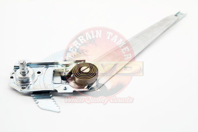 REGULATOR WINDOW FRONT R/H
