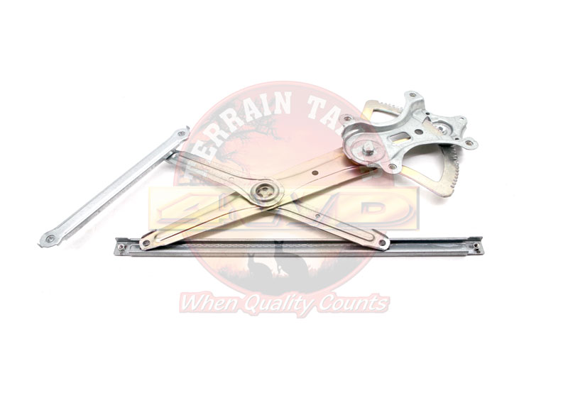 REGULATOR WINDOW FRONT R/H SUITS POWER WINDOW REGULATOR WINDOW FRONT R/H SUITS POWER WINDOW