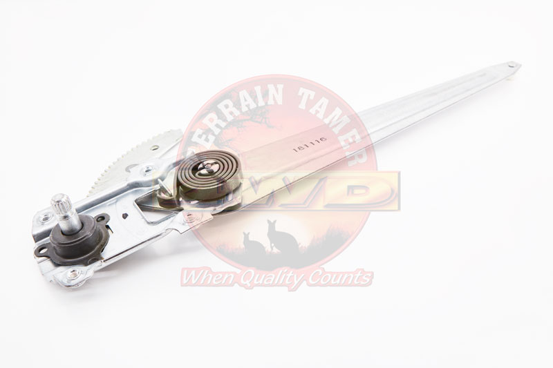 REGULATOR WINDOW FRONT R/H SUITS VENT WINDOW REGULATOR WINDOW FRONT R/H SUITS VENT WINDOW