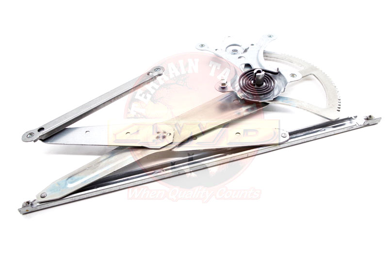 REGULATOR WINDOW FRONT L/H SUITS WITH POWER WINDOW REGULATOR WINDOW FRONT L/H SUITS WITH POWER WINDOW