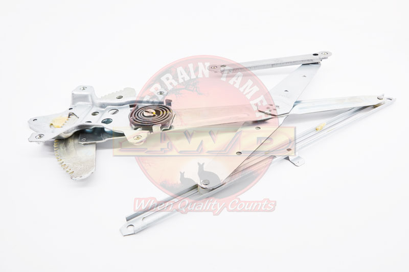 REGULATOR WINDOW FRONT L/H SUITS WITH POWER WINDOW REGULATOR WINDOW FRONT L/H SUITS WITH POWER WINDOW