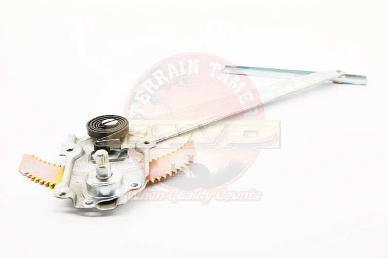 REGULATOR WINDOW FRONT L/H