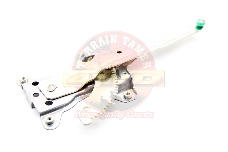 REGULATOR WINDOW REAR R/H SUITS WITH POWER WINDOW REGULATOR WINDOW REAR R/H SUITS WITH POWER WINDOW
