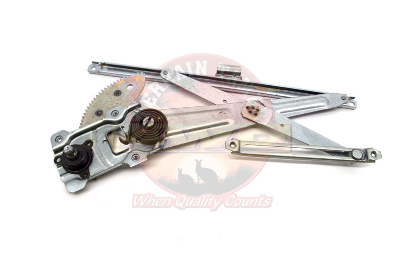 REGULATOR WINDOW FRONT R/H SUITS DOOR WITHOUT POWER WINDOW REGULATOR WINDOW FRONT R/H SUITS DOOR WITHOUT POWER WINDOW