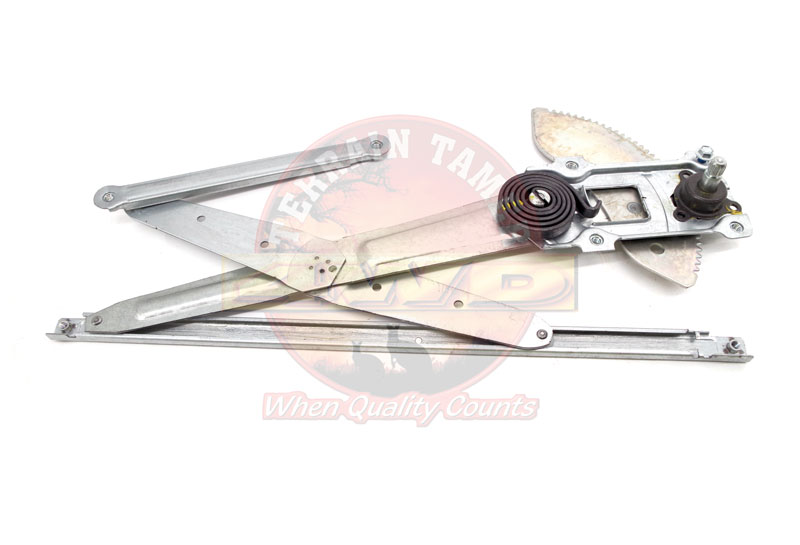 REGULATOR WINDOW FRONT L/H WITHOUT POWER WINDOW REGULATOR WINDOW FRONT L/H WITHOUT POWER WINDOW