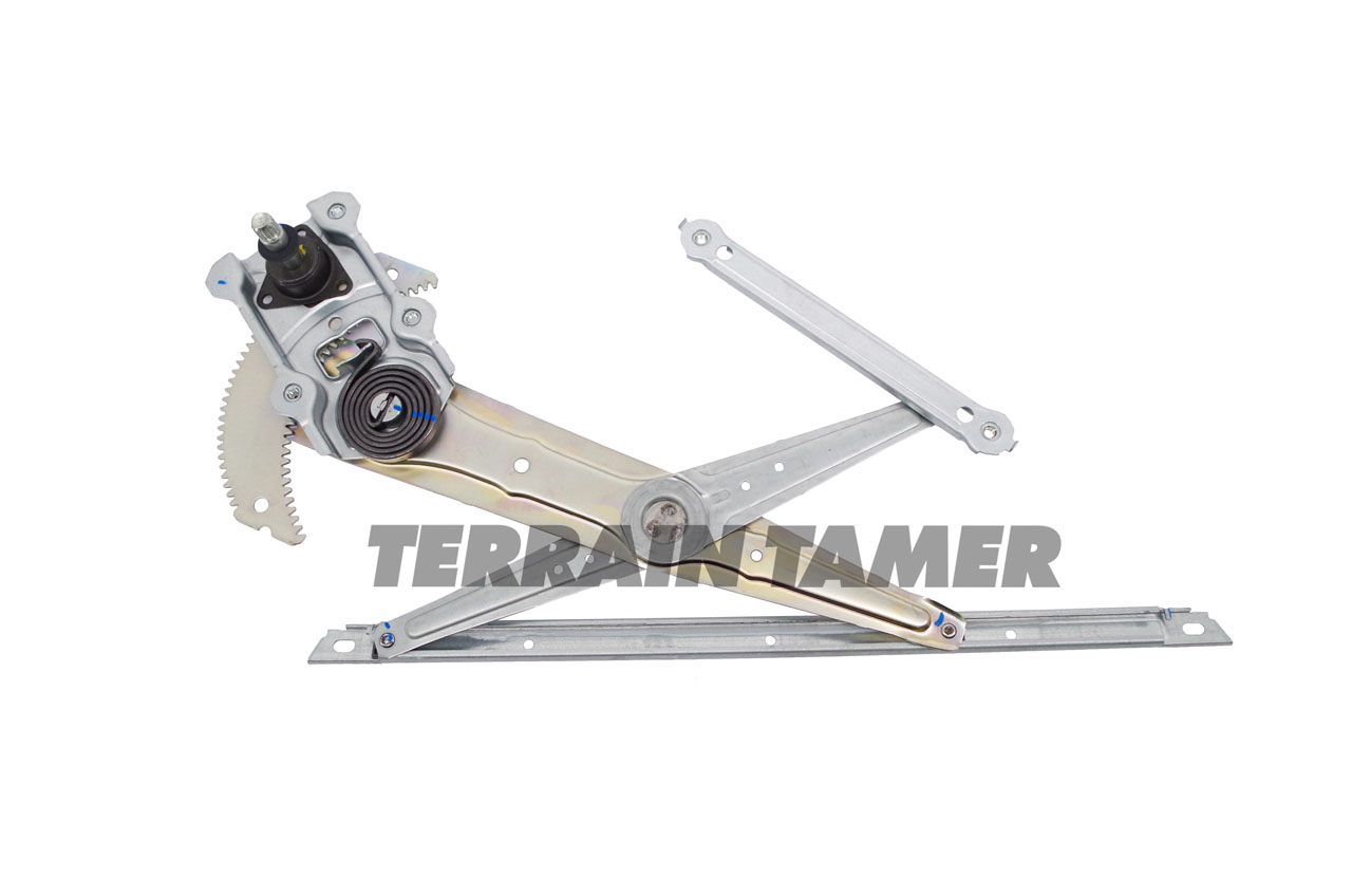 REGULATOR WINDOW FRONT L/H WITHOUT POWER WINDOW REGULATOR WINDOW FRONT L/H WITHOUT POWER WINDOW