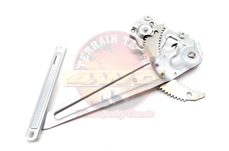 REGULATOR WINDOW REAR R/H WITHOUT POWER WINDOW REGULATOR WINDOW REAR R/H WITHOUT POWER WINDOW