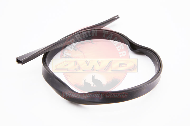 FILLER FRONT DOOR GLASS CHANNEL FILLER FRONT DOOR GLASS CHANNEL