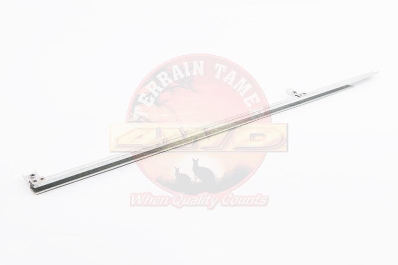 CHANNEL SUB ASSY FRONT DOOR GLASS R/H WITHOUT VENT WINDOW CHANNEL SUB ASSY FRONT DOOR GLASS R/H WITHOUT VENT WINDOW