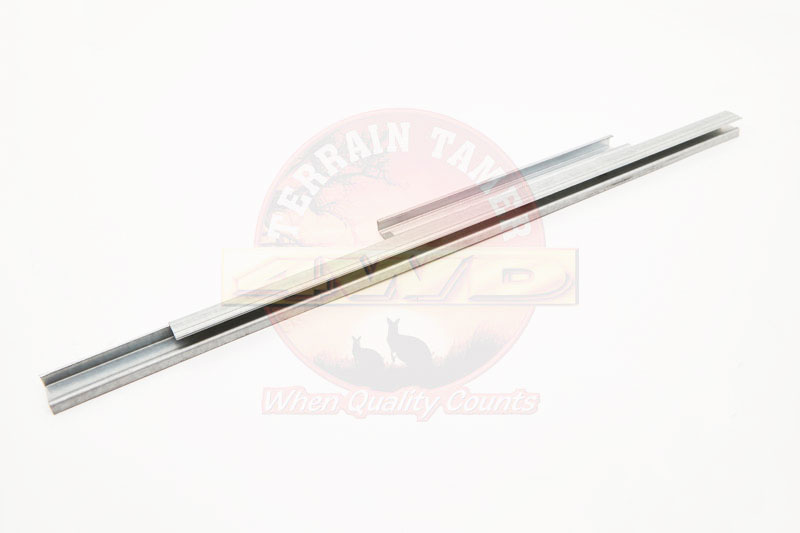 CHANNEL SUB ASSY FRONT DOOR GLASS R/H SUITS WITH VENT WINDOW CHANNEL SUB ASSY FRONT DOOR GLASS R/H SUITS WITH VENT WINDOW