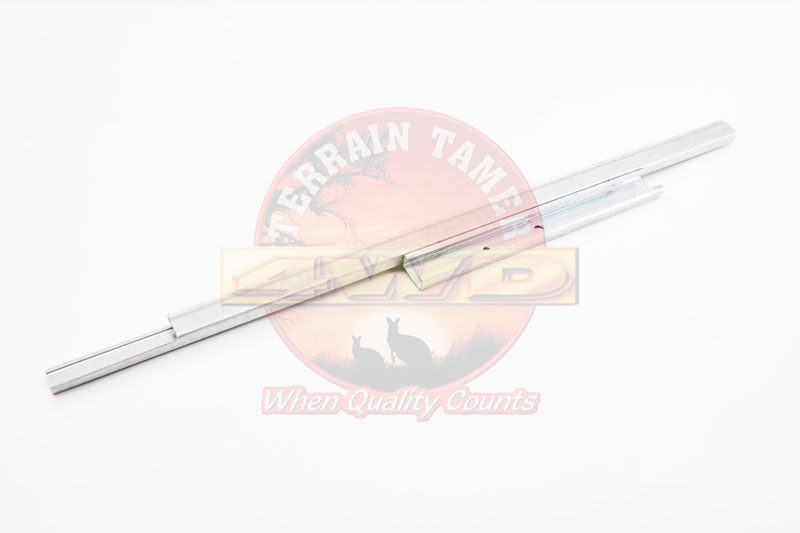 CHANNEL SUB ASSY FRONT DOOR GLASS L/H SUITS WITH VENT WINDOW CHANNEL SUB ASSY FRONT DOOR GLASS L/H SUITS WITH VENT WINDOW