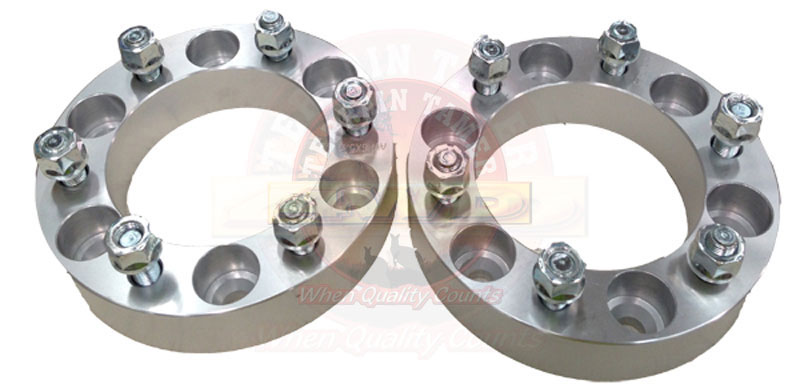 WHEELSPACER AXLE SET 38.1 B/P 6X139.7-6X139.7 6STUD 12MMX1.5 WHEELSPACER AXLE SET 38.1 B/P 6X139.7-6X139.7 6STUD 12MMX1.5