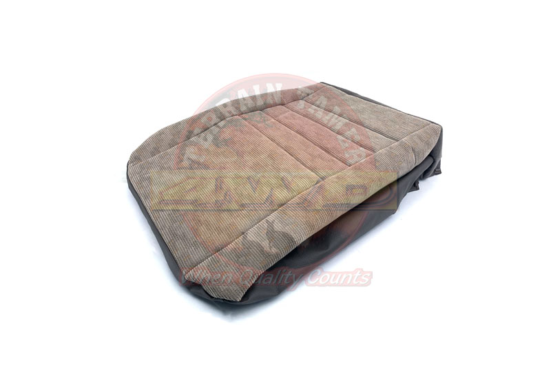 COVER FRONT SEAT CUSHION LH SEPERATE TYPE OAK TRIM COVER FRONT SEAT CUSHION LH SEPERATE TYPE OAK TRIM