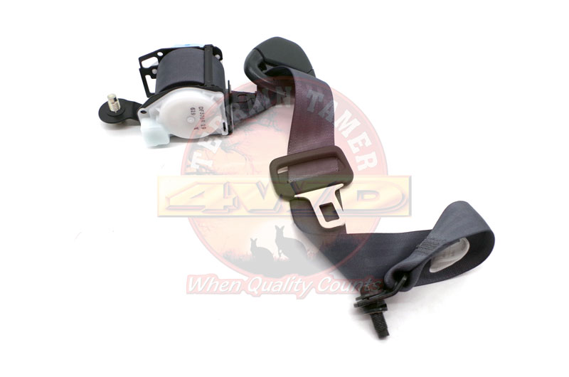 SEAT BELT FRONT OUTER R/H BLUISH GREY TRIM SEAT BELT FRONT OUTER R/H BLUISH GREY TRIM