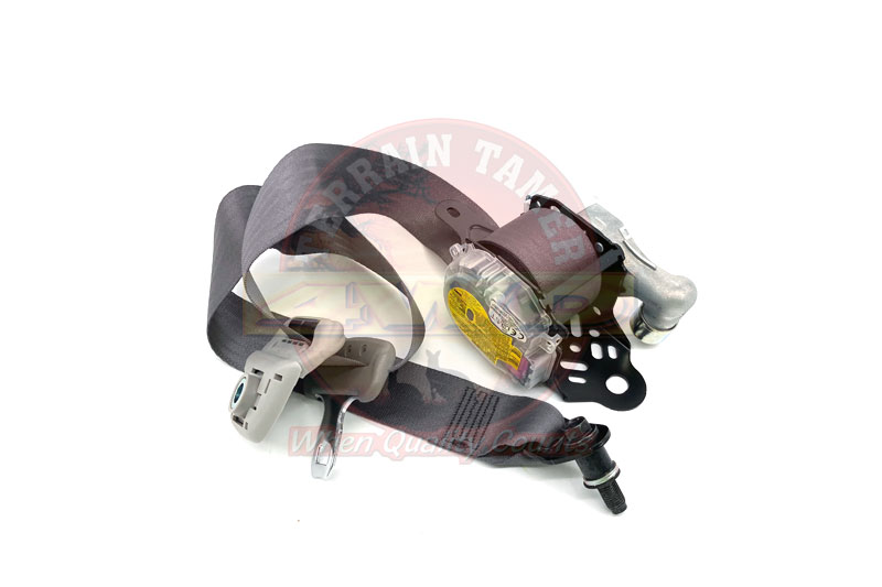 SEAT BELT OUTER R/H GREY TRIM SEAT BELT OUTER R/H GREY TRIM