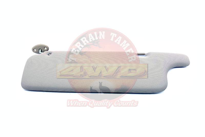SUN VISOR L/H LHD SUN VISOR L/H LHD