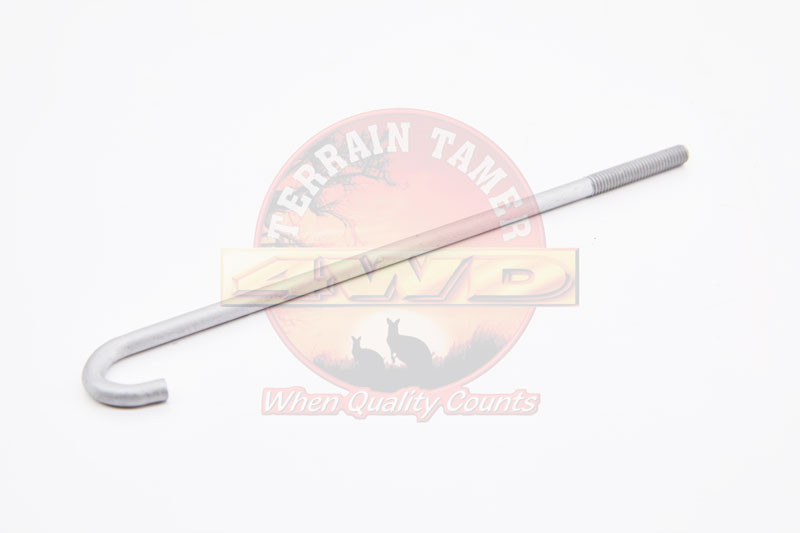 BOLT BATTERY HOLD DOWN CLAMP BOLT BATTERY HOLD DOWN CLAMP