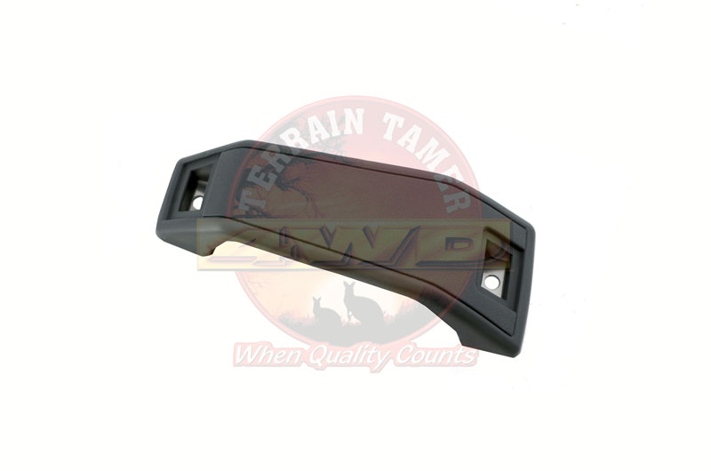 GRIP ASSY DOOR ASSIST L/H BLUE GREY TRIM GRIP ASSY DOOR ASSIST L/H BLUE GREY TRIM