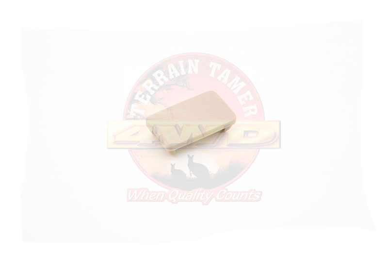 PLUG ASSIST GRIP IVORY TRIM