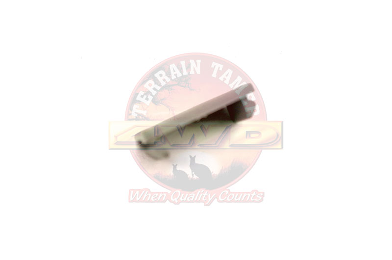 PLUG ASSIST GRIP LIGHT GREY TRIM PLUG ASSIST GRIP LIGHT GREY TRIM
