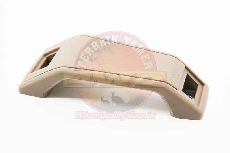 GRIP ASSY DOOR R/H LIGHT OAK TRIM GRIP ASSY DOOR R/H LIGHT OAK TRIM