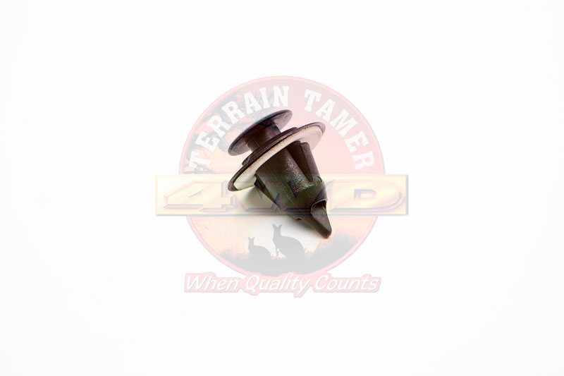 RETAINER REAR BUMPER PAD RETAINER REAR BUMPER PAD