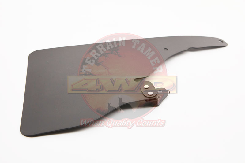 MUD FLAP FRONT R/H MUD FLAP FRONT R/H