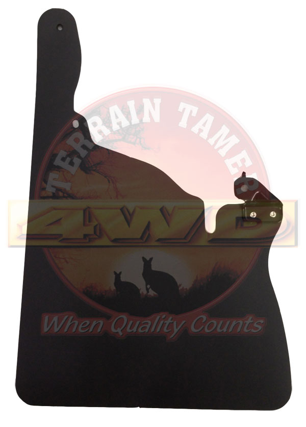 MUD FLAP FRONT L/H MUD FLAP FRONT L/H