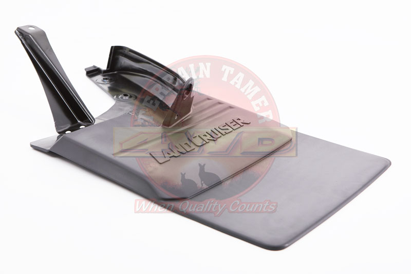 MUDGUARD REAR R/H MUDGUARD REAR R/H