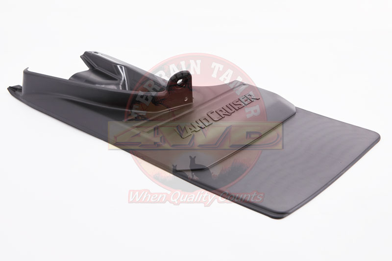 MUDGUARD REAR L/H MUDGUARD REAR L/H