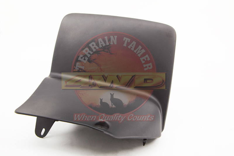 MUDGUARD SUBASSY QUARTER PANEL REAR LH SUITS FENDER MOULDING MUDGUARD SUBASSY QUARTER PANEL REAR LH SUITS FENDER MOULDING