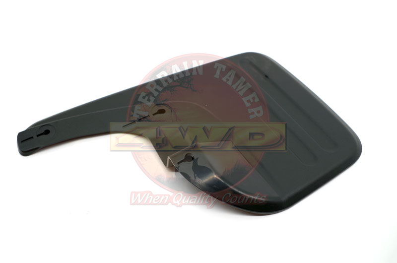 MUD FLAP FRONT R/H MUD FLAP FRONT R/H
