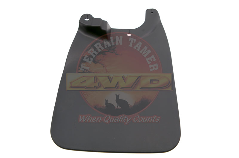 MUD FLAP FRONT R/H MUD FLAP FRONT R/H