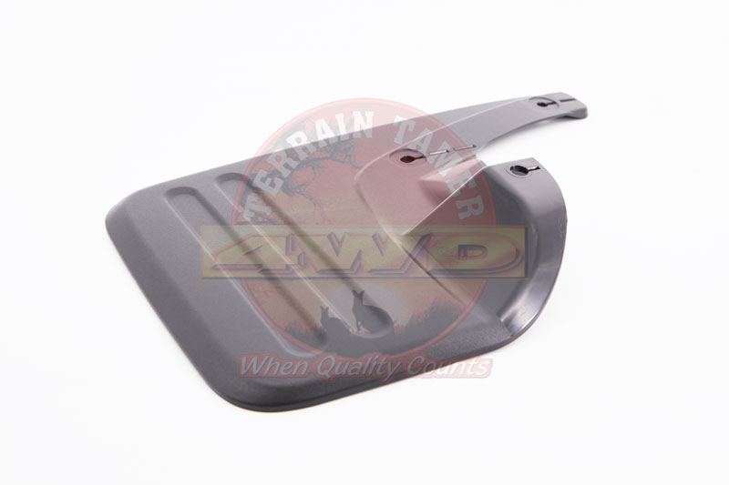 MUD FLAP FRONT L/H MUD FLAP FRONT L/H