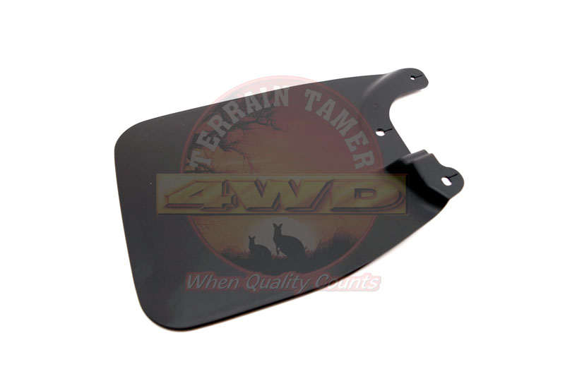 MUD FLAP FRONT L/H MUD FLAP FRONT L/H