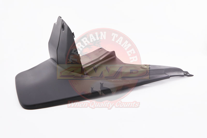 MUDGUARD QUARTER PANEL REAR R/H MUDGUARD QUARTER PANEL REAR R/H