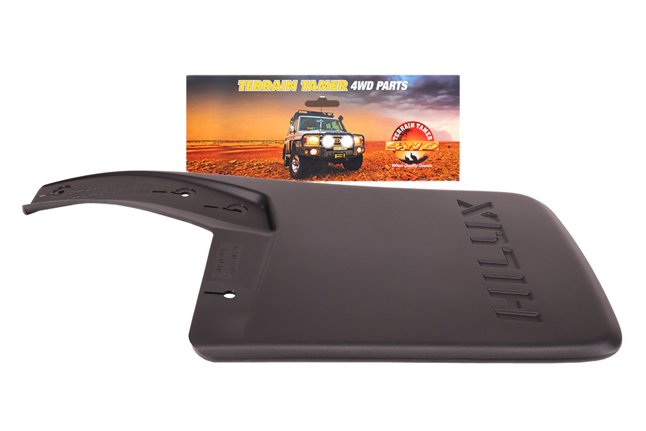 MUD FLAP RHR MUD FLAP RHR