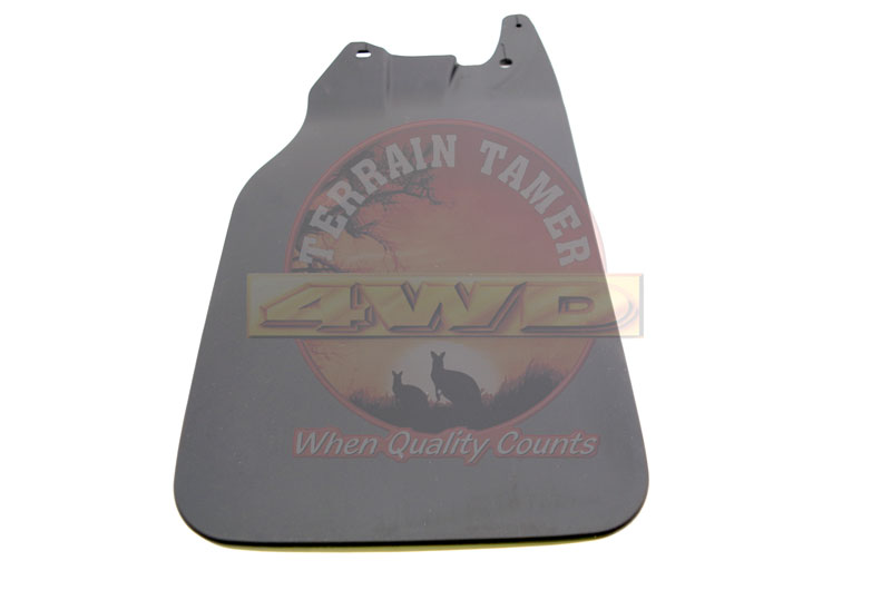MUDGUARD REAR BODY R/H MUDGUARD REAR BODY R/H