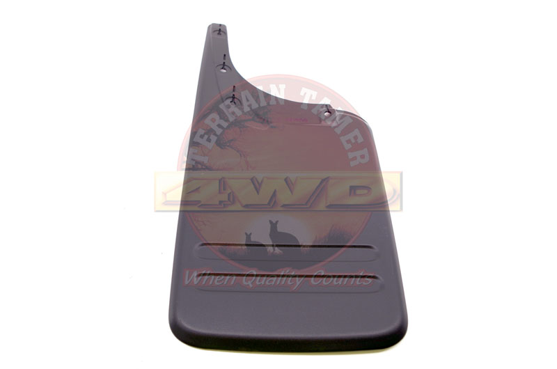 MUD FLAP REAR L/H