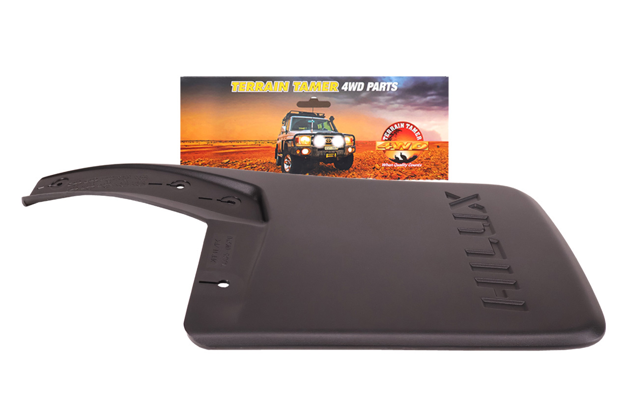 MUD FLAP LHR MUD FLAP LHR