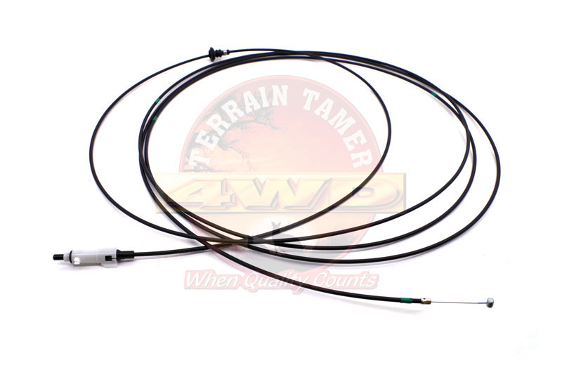 CABLE SUB ASSY FUEL LID LOCK CONTROL RHD CABLE SUB ASSY FUEL LID LOCK CONTROL RHD