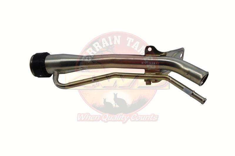 PIPE SUB ASSY FUEL TANK INLET WELL BACK UTILITY PIPE SUB ASSY FUEL TANK INLET WELL BACK UTILITY