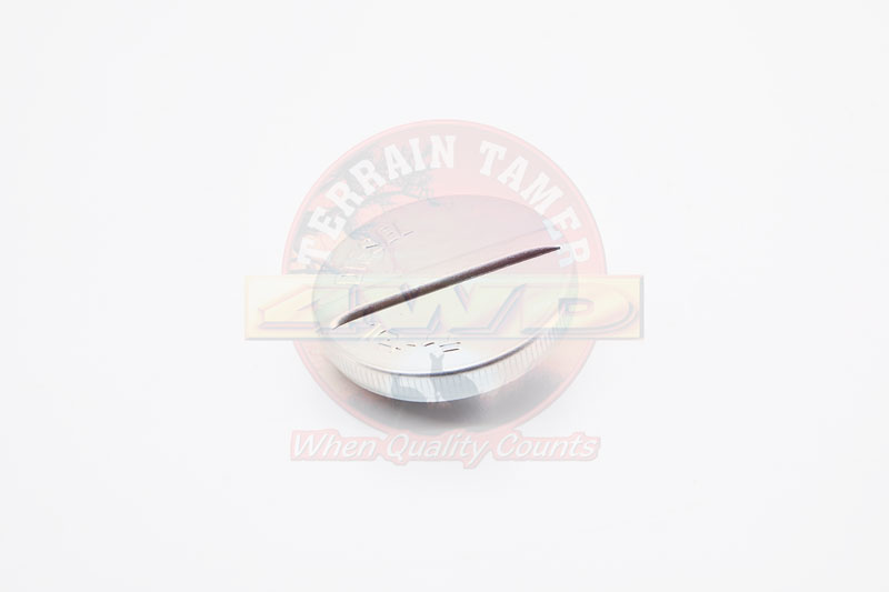 CAP FUEL TANK PUSH & TURN CAP FUEL TANK PUSH & TURN