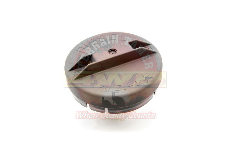 CAP FUEL TANK SCREW ON NON LOCKING CAP FUEL TANK SCREW ON NON LOCKING