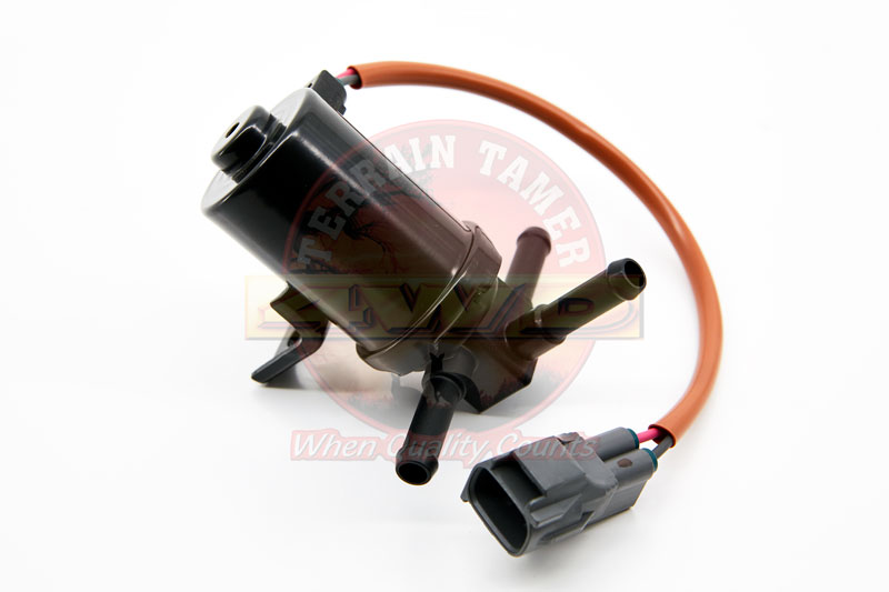 VALVE ASSY FUEL SOLENOID RETURN VALVE ASSY FUEL SOLENOID RETURN