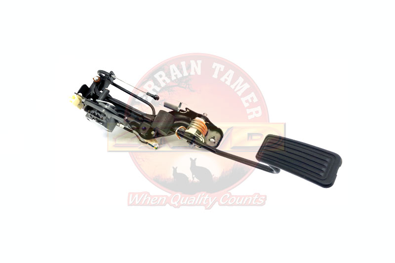 ACCELERATOR PEDAL ASSY ACCELERATOR PEDAL ASSY