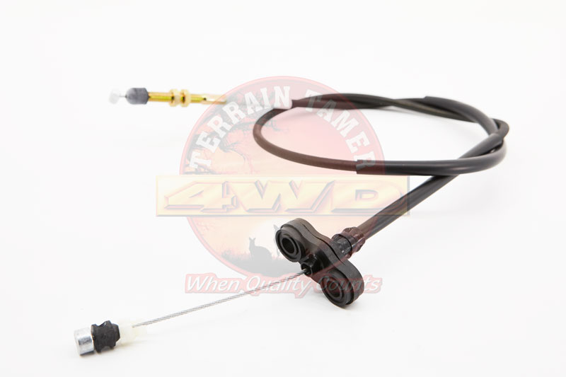 CABLE ACCELERATOR CABLE ACCELERATOR