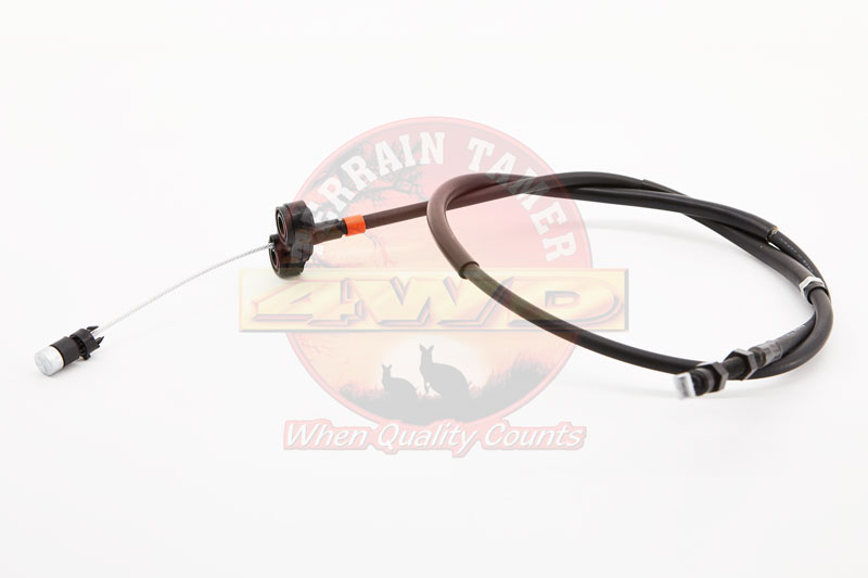 CABLE ACCELERATOR CABLE ACCELERATOR